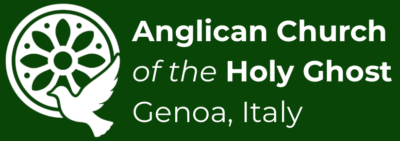 The Church of the Holy Ghost Genoa, Italy