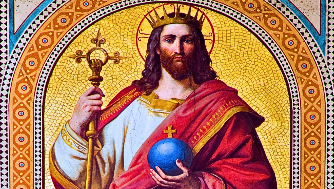 Christ the King Sunday